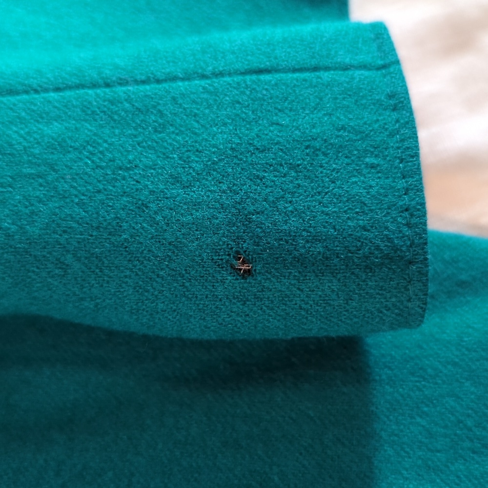 Pendleton Turquoise Women's Blazer - image 4